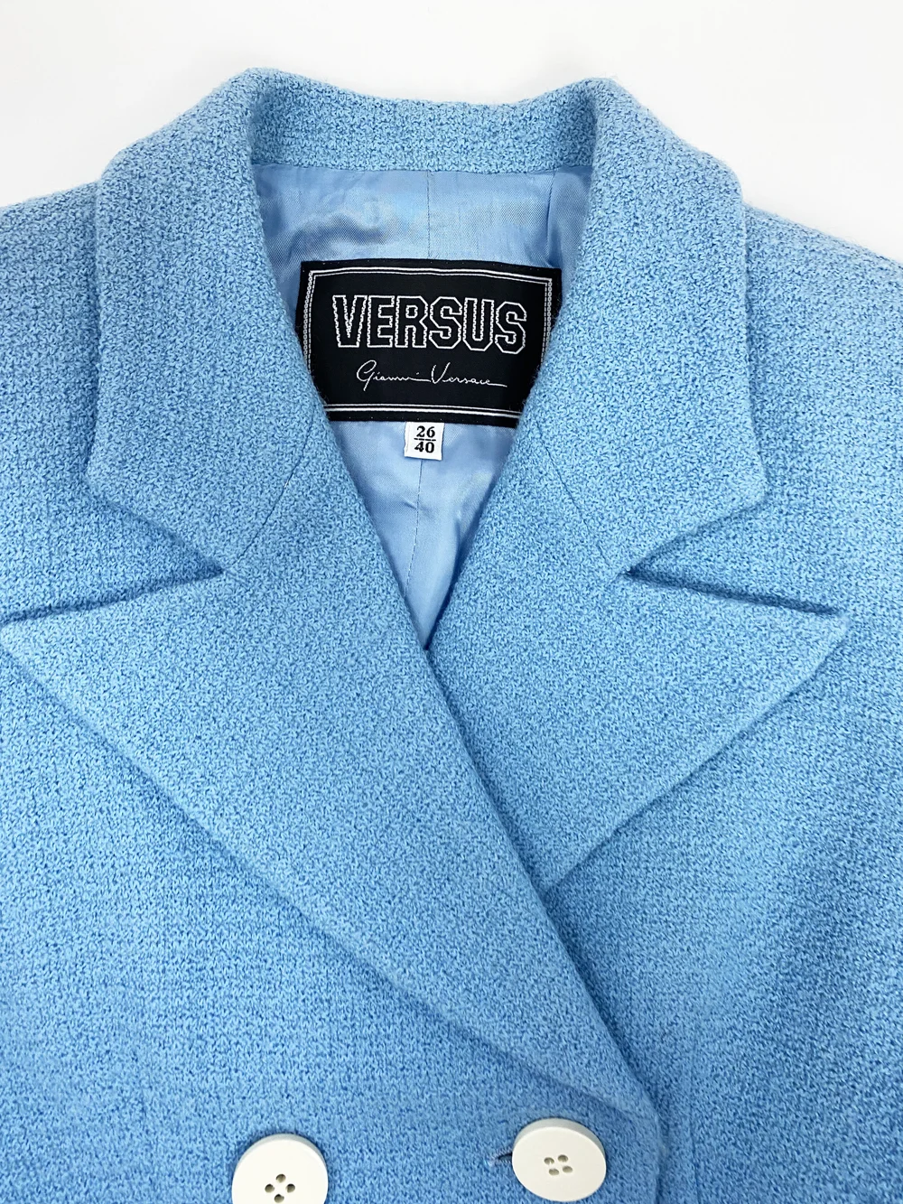スーツ 90s GIANNI VERSACE Double-breasted Suit s-l400.jpg